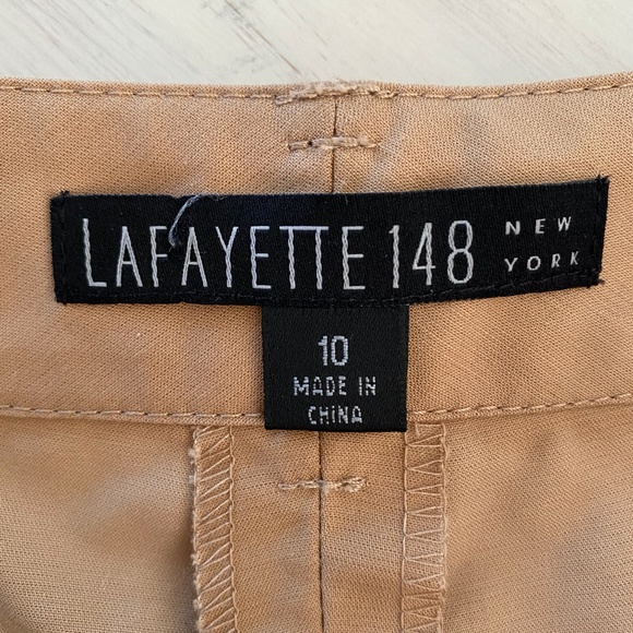 Lafayette 148 New York Skort - Like New - Picture 5 of 5